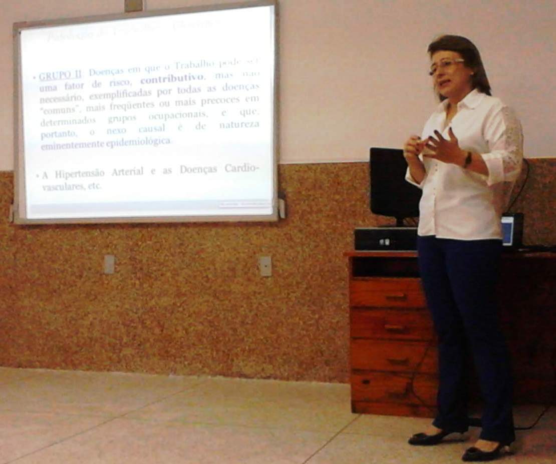 Apresentação Rosanna Hernandez