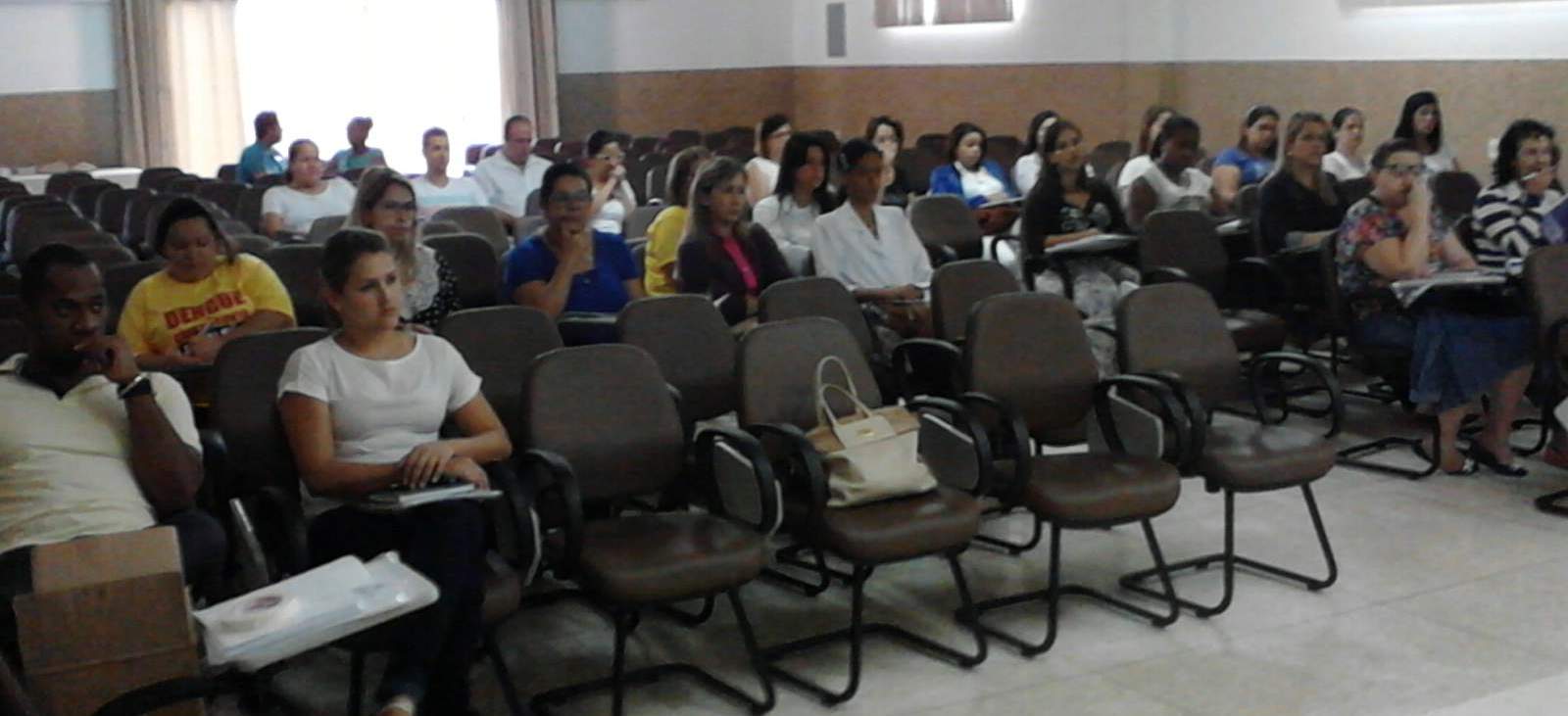 Participantes enfermeiros